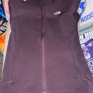 The North Face Women's Purple Jacket